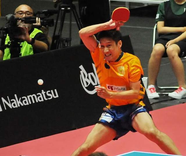 限外野位移
