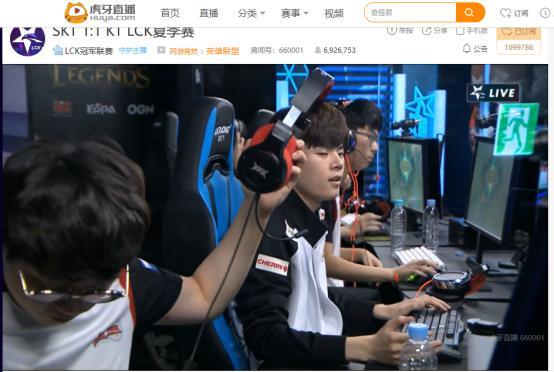 人气主播同